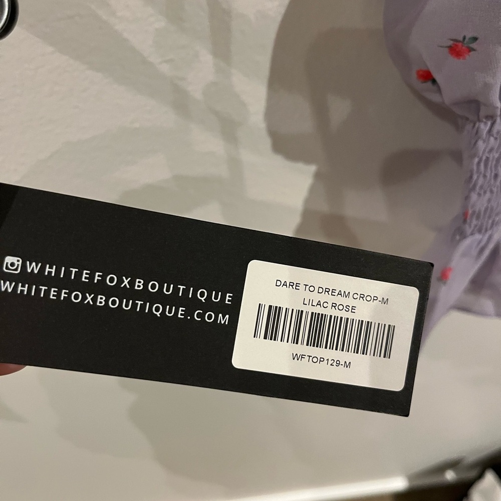 White Fox Set - Picture 6 of 7